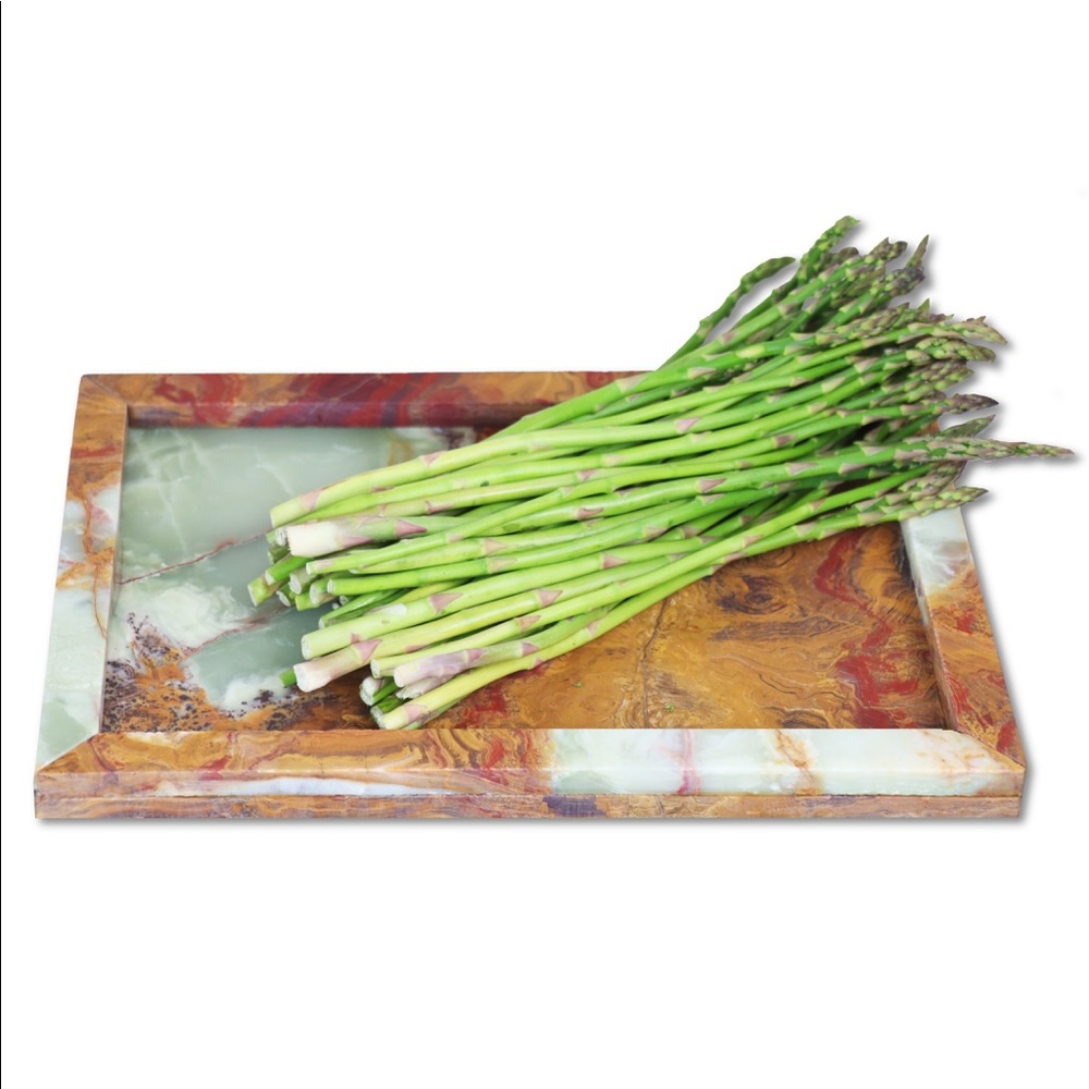 Onyx tray